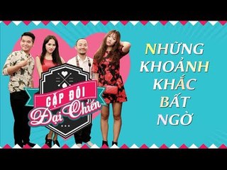 Cặp đôi đại chiến: 20h Thứ 4 & 12 Thứ 5 (Yeah1TV: SCTV&VTVCab)