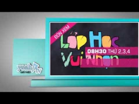 Lớp Học Vui Nhộn Trailer (Yeah1TV - VTVCab & SCTV)