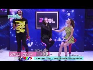 2! Idol Bảo Thy Trailer - 20h55 ngày 28/7 trên VTV9