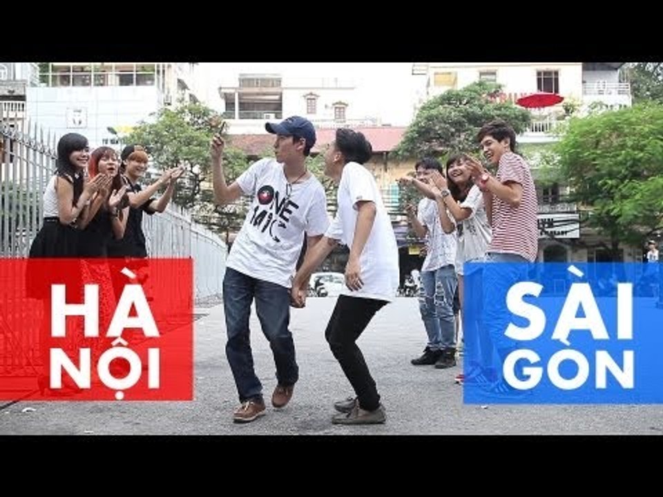 Phở 6: Khác nhau HÀ NỘI vs SÀI GÒN/Differences Between Hanoi vs Sai Gon
