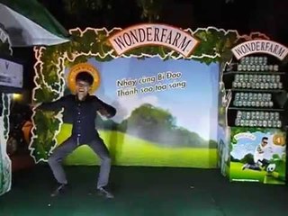 Wonderfarm Contest - Trà Bí Đao [Nguyen Minh Quyet]