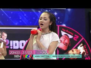 2! Idol Bảo Anh bán chè - Phát sóng 20h55 31/3 trên VTV9