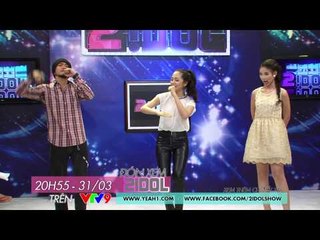 2! Idol Bảo Anh đọc rap - Phát sóng 20h55 31/3 trên VTV9