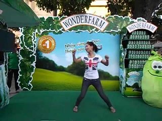 Wonderfarm Contest - Trà Bí Đao [Pham Thi Thao]
