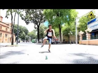 Wonderfarm Contest - Trà Bí Đao [J41 bí đao hiphop style]