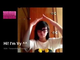 Yeah1 Gwiyomi Contest - Nguyễn Khánh Vy