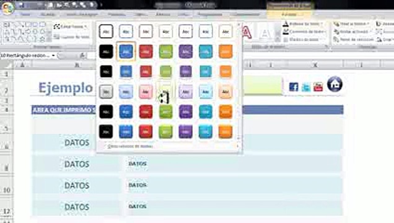 Como hacer una Macro en Excel