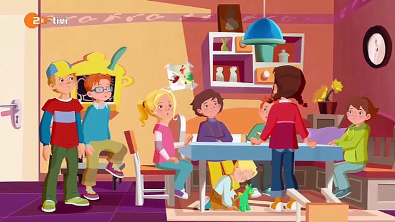 Wir Kinder aus dem Möwenweg Folge 26 Wir feiern ein Möwenweg Fest