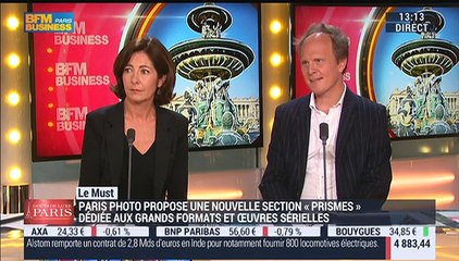 Le Must : La 19ème édition de Paris Photo - 10/11