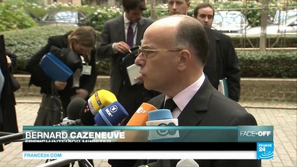 Migrant crisis: Europe's failure?