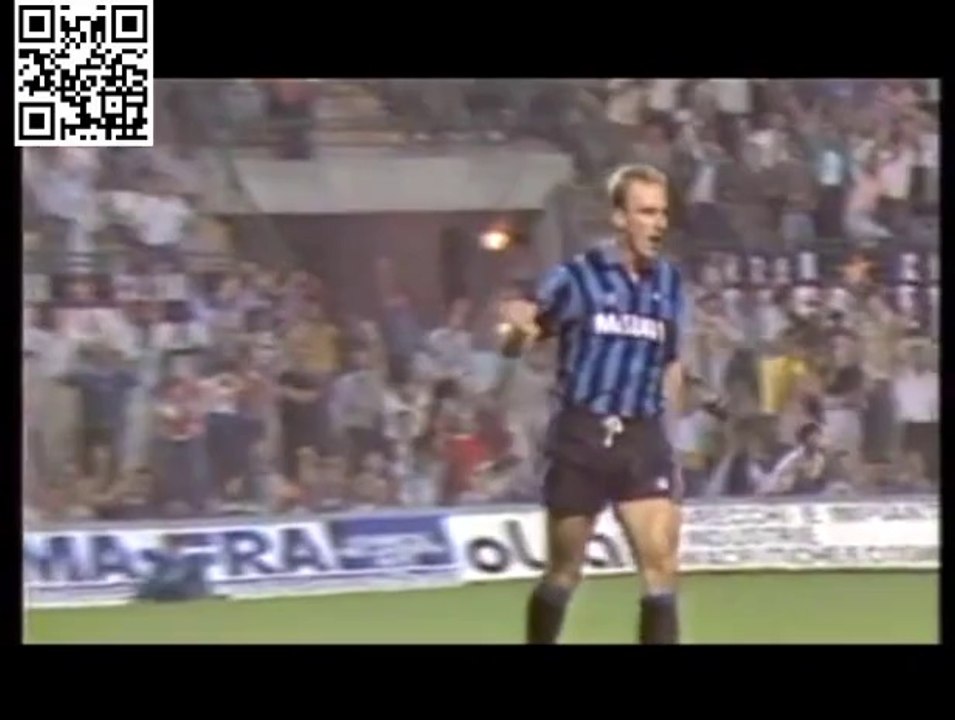 Supergoal - Inter vs. Torino - Coppa Italia 1985/86 - Karlheinz Rummenigge