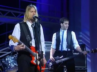 Rape Me (Live On Nulle Part Ailleurs, Paris, France1994)