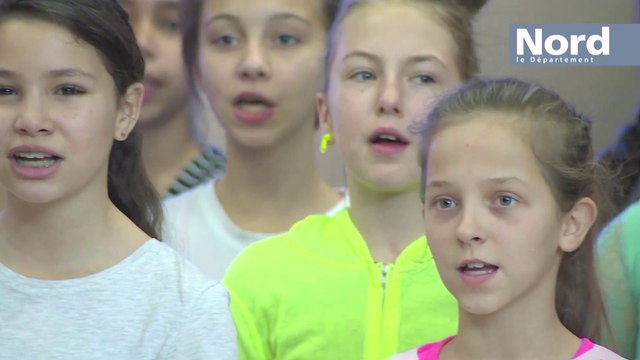 Inauguration du collège de Moulins à Lille