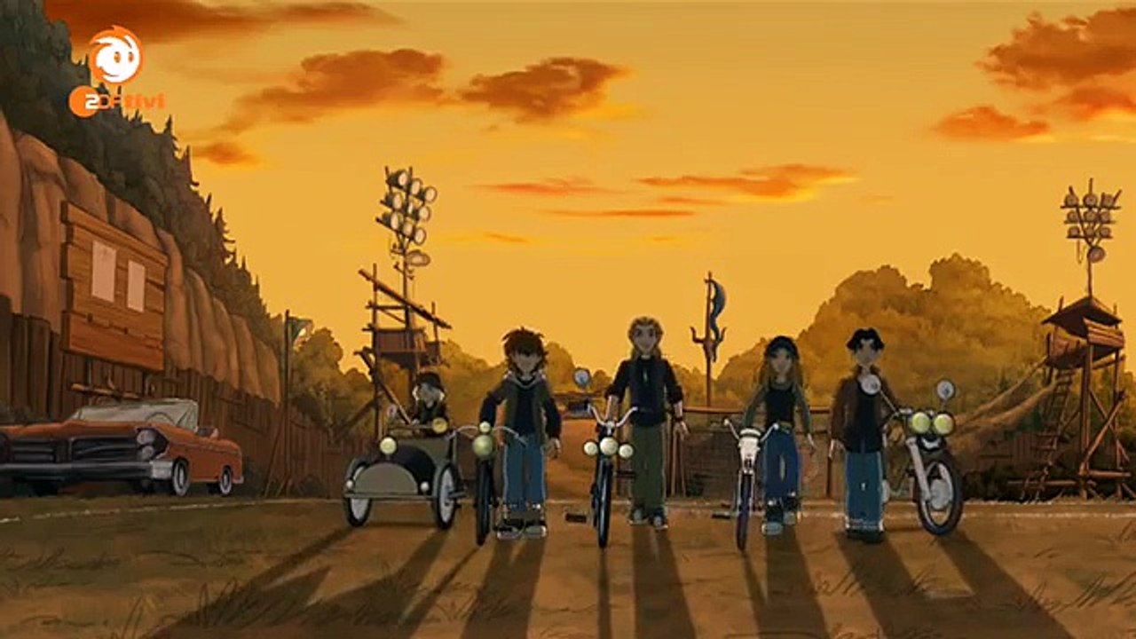 Die Wilden Kerle Staffel 2, Folge 1 Licht am Horizont