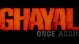 Ghayal 2 Once Again (2016) Hindi Movie Official Trailer HD