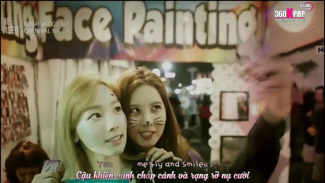 [Vietsub+Kara FMV] BEAST - Oasis (Taengoo Ver.) [SoShiTeam]