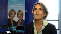 ITW Stéphanie Von Euw - Tête de liste LR dans le Val d'Oise pour les régionales