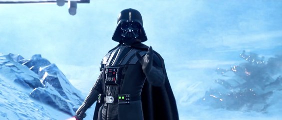 Pub STAR WARS BattleFront le jeu vidéo avec Anna Kendrick [HD]