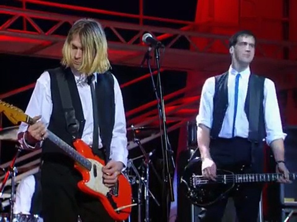 Pennyroyal Tea (Live On Nulle Part Ailleurs, Paris, Fra...