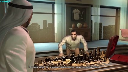 Прохождение Grand Theft Auto: The Ballad Of Gay Tony (Миссия 10:Caught With Your Pants Dow