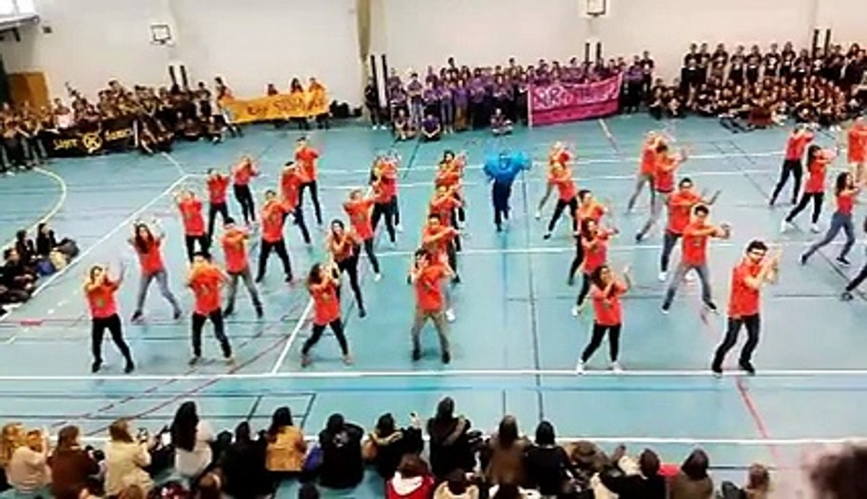 chorégraphie - Saoultans, liste BDE 2016 !