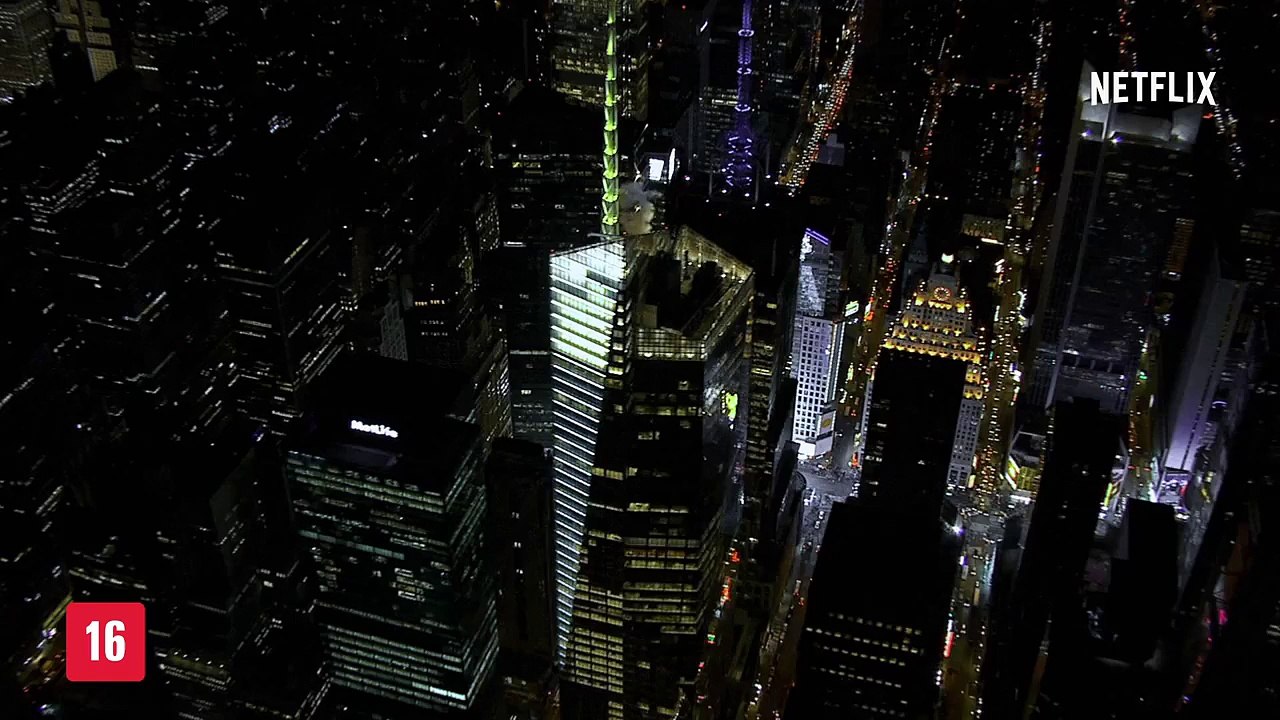 Marvel - Jessica Jones - Trailer oficial 2 - Ne...