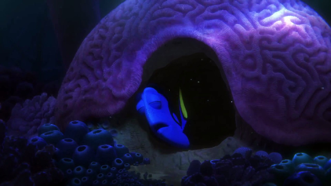 Procurando Dory - Teaser Trailer