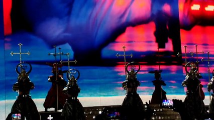 ICONIC - Rebel Heart Tour - Marecki - 8.11.2015 - O2 Arena Praga