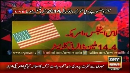 We are just concerned about Metro Bus expense, not really against it, says Alvi