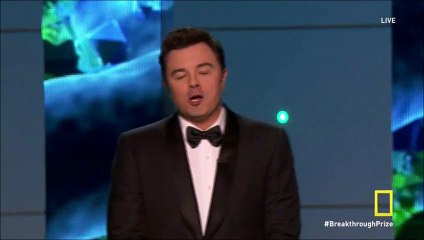 Christina Aguilera - Breakthrough Prize 2016