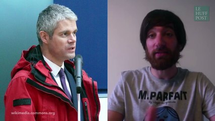 Laurent Wauquiez, l'ascension de l'homme à la parka rouge
