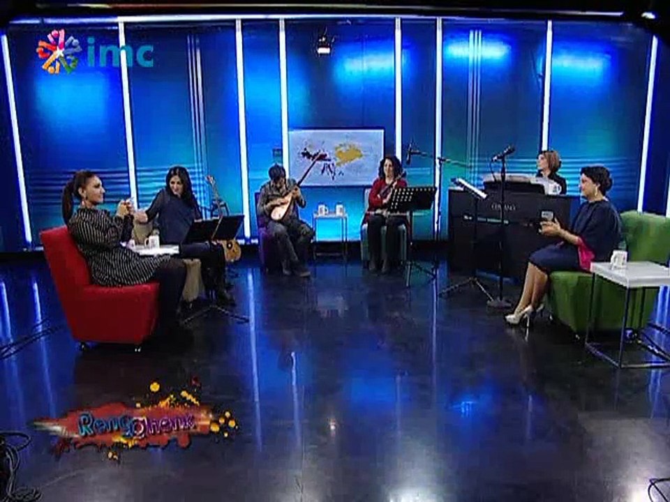 Rengahenk - Pervin Çakar (2)