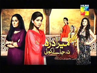 Mera Dard Na Jany Koi Episode 17 Promo HUM TV Drama 10 Nov 2015 -