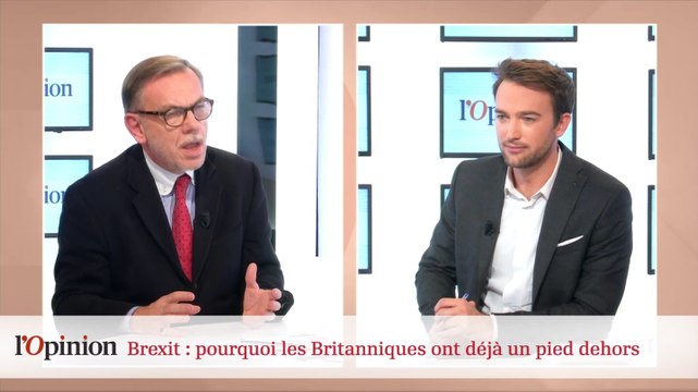 Brexit : pourquoi les Britanniques ont déjà un pied dehors
