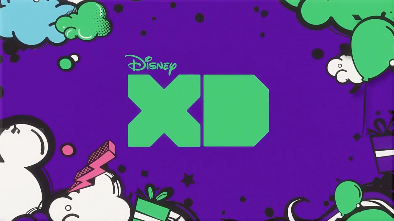 PROMO "MICKEY Y YO" (ANIVERSARIO DE MICKEY MOUSE) EN DISNEY XD - NUEVO LOGO