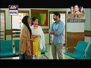 Tere Dar Par Episode 16 Full - 10th November 2015