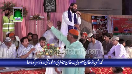 Naqabat 2 Khizar Khichi Mehfil Naat 9 Block Sargodha 2015