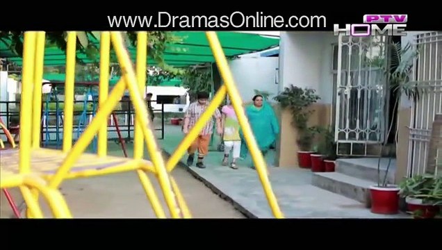 Zara Si Ghalat Fehmi Drama Today Episode 5 Dailymotion on Ptv Home - 10th November 2015