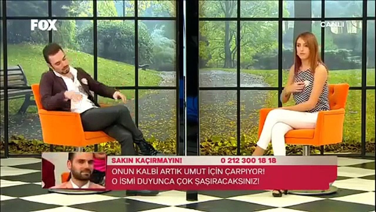 Zuhal Topalla İzdivaç Programını Trolleyen Damat Adayı - Korcan Cinemre