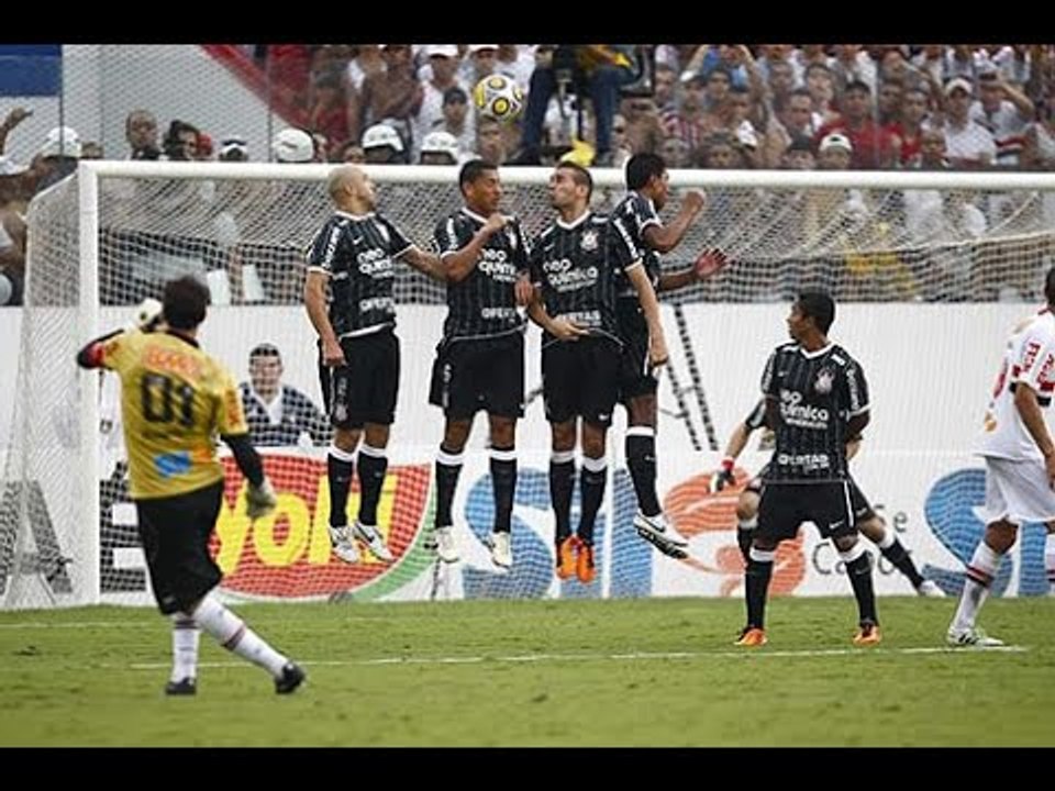 Rogério Ceni ● The Free Kick Master