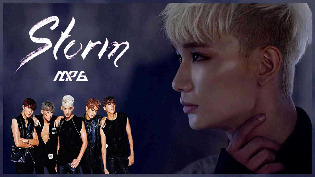 M.A.P6 - Storm  MV HD k-pop [german Sub]