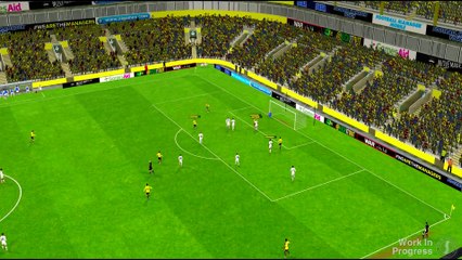 Football Manager 2016 - Match Engine Goal Highlights