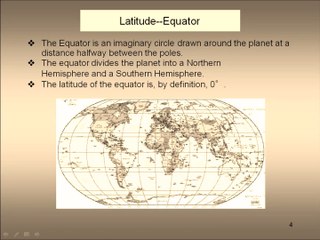 LATITUDE AND LONGITUDE (IN HINDI)