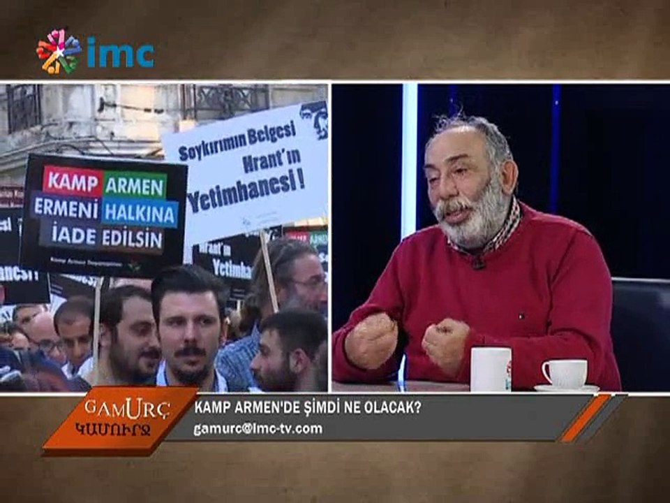 Gamurç - Kamp Armen (07 Kasım 2015)
