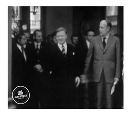 Hommage au Chancelier Helmut Schmidt qui s'est éteint à l'âge de 96 ans