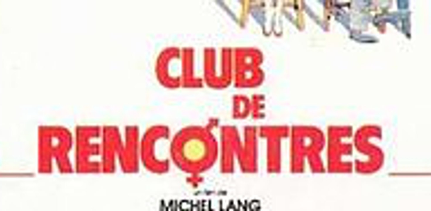 Valérie Allain CineFrench Club de rencontres (1987)