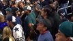 A Cowboys Fan KNOCK OUT An Eagles Fan With One Punch During Sunday Night’s Game