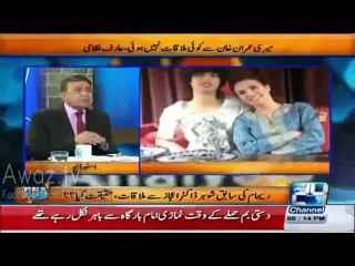 “Reham Khan Ke Sath Divorce Ke Bad Bani Gala Me Kiya Hua” - Aap Hairan Ho Jaein Ge