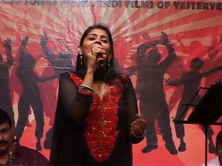 Aagy Bhi Jaany Na Tu.. Sangeeta Melekar