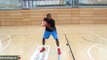 Basketball drills for post players